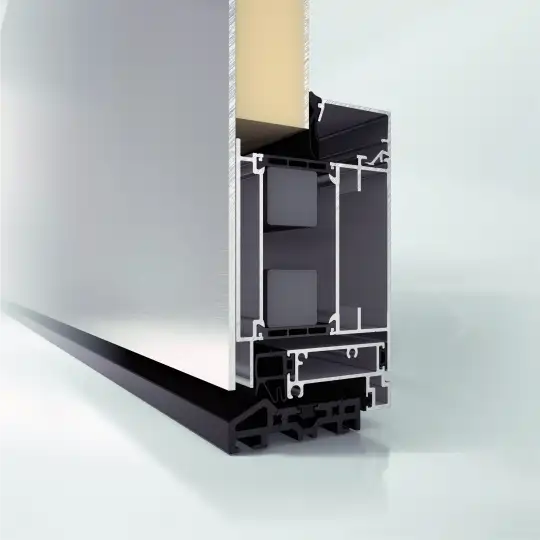 SCHÜCO ADS 75.SI