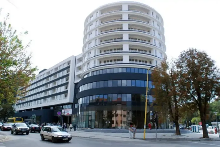 Avaz Centar – Tuzla