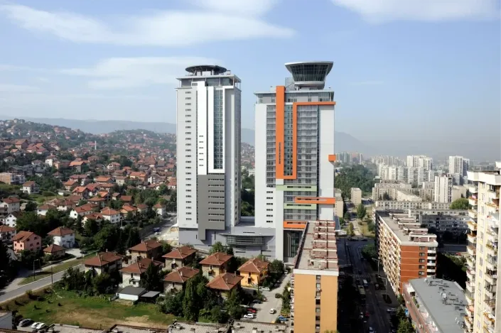 Bosmal City Center, Sarajevo