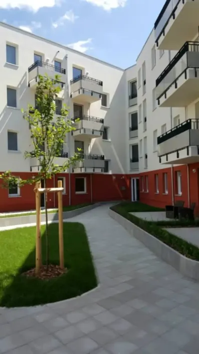 Elly-Heuss-Knapp-Straße – Berlin