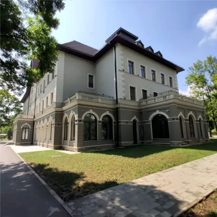 Hotel Austrija – Sarajevo