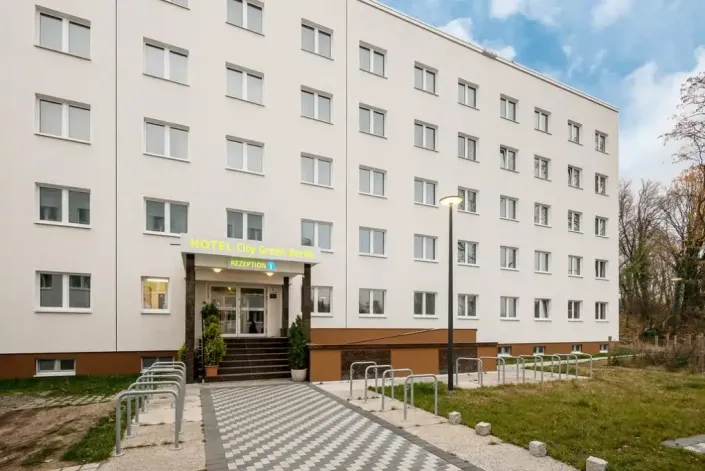 Hotel City Green, Berlin