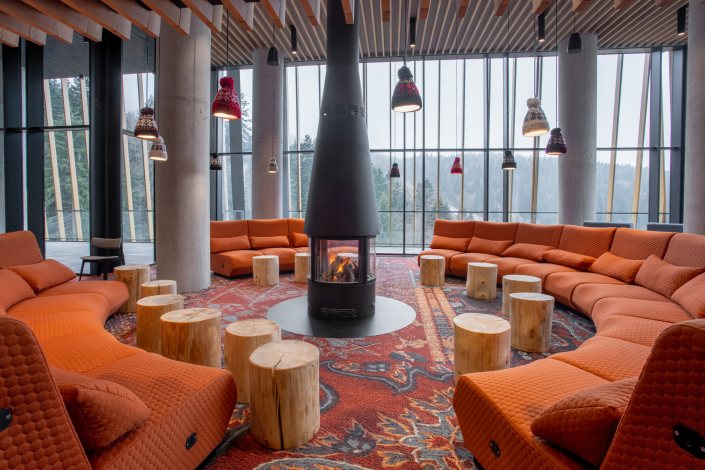Hotel Nomad – Bjelašnica