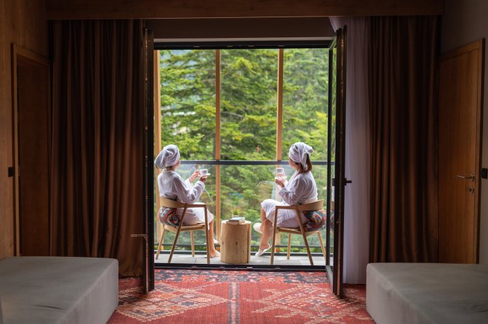 Hotel Nomad – Bjelašnica