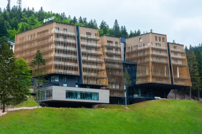 Hotel Nomad – Bjelašnica