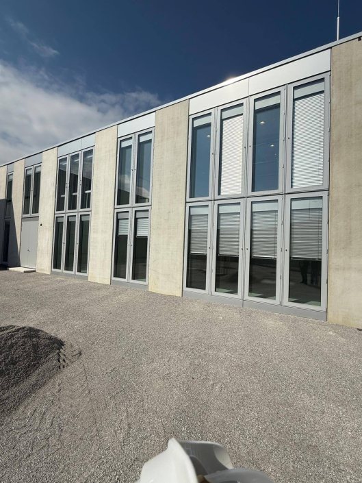 Justizvollzugsanstalt – Ljubljana (SI)