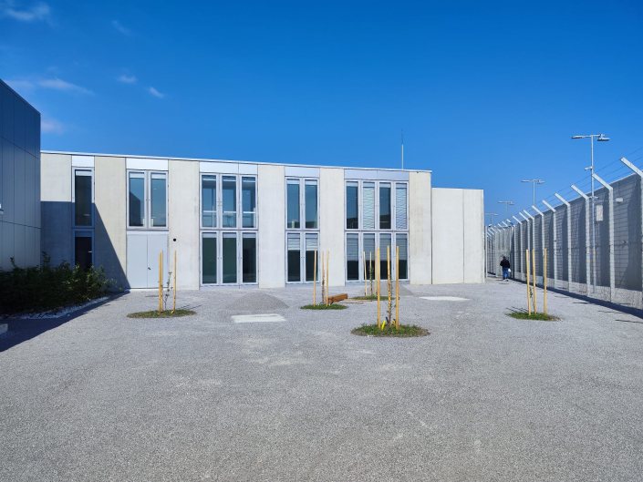 Justizvollzugsanstalt – Ljubljana (SI)
