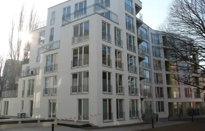 Luckstraße – Berlin
