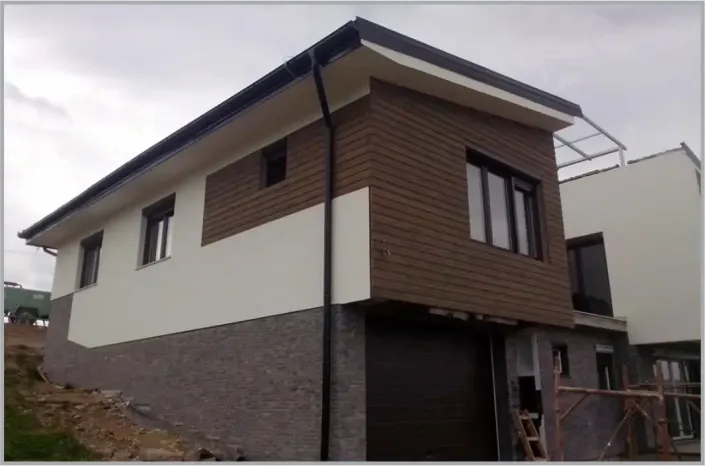 Privathaus – Visoko