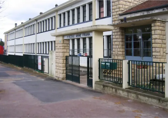Schule Anne Frank (FR)