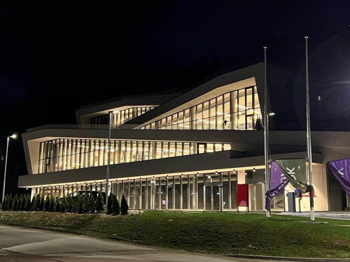 Symphony – Sarajevo