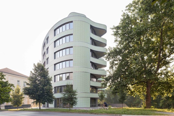 Wohn- und Geschäftshaus – Ljubljana (SI)